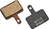 Bremsbelag Tektro E10.11 für Aquila/ Auriga Comp(ws) Produktbild-Vorschau 1
