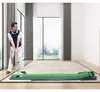 Golf puttingmat met automatische balretour, zwart, Productafbeelding-voorbeeld 2