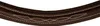 Briglia Snaffle Kerbl Classic in pelle marrone Warmblood Anteprima dell’immagine prodotto 8
