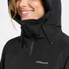 Didriksons Helle Wns Parka 6 Black Black 40 Produktbild-Vorschau 16