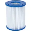 Cartuccia filtrante Bestway Flowclear 1/20 HP tipo II, Anteprima dell’immagine prodotto 2
