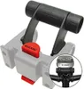 Porta accessori Klickfix Multi Clip E bw, per adattatore Anteprima dell’immagine prodotto 1