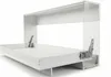 Schrankbett 140x200 cm Vertikal | Klappbett Wandbett Produktbild-Vorschau 4