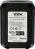 vhbw 2x Akku Ersatz für Makita BL1021, BL1021B, BL1016, Produktbild-Vorschau 3