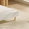 DEWINNER Matrasbodem 140x190 | Gestoffeerde matrasbodem Productafbeelding-voorbeeld 4