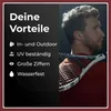 Profi Tennis Anzeigetafel Punkteanzeige Heim Gast – Produktbild-Vorschau 6