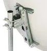 PremiumX SAT Anlage 100cm Satellitenschüssel Single LNB 2x Produktbild-Vorschau 2