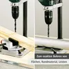 wolfcraft Bohrständer 3406000 / Praktischer Bohrmaschinen Produktbild-Vorschau 3