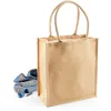 Westford Mill W409 | Jute Boutique Shopper 36 x 41 x 17 cm Produktbild-Vorschau 4