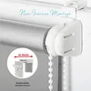 Estika Verdunklungsrollo Thermo ohne Bohren - 45 x 220 cm - Produktbild-Vorschau 3