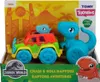 TOMY TOOMIES vozidlo s dinosaurom + dinosaurus E73251 Náhľad obrázku produktu 1