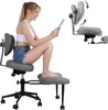 Yogastuhl, Meditationsstuhl mit ergonomischer Rückenlehne, Produktbild-Vorschau 5