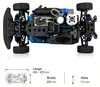 HSP Off-Road Buggy Nitro RC Produktbild-Vorschau 8