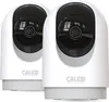 Calex Smart Innenkamera x2, 2K, Bewegungserkennung, Weiß Produktbild-Vorschau 1