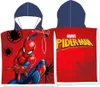 Spiderman Kinder-Badeponcho mit praktischer Kapuze Produktbild-Vorschau 3