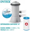 Intex 26790NP, Gerahmter Pool, Kind & Erwachsener, Leiter, Produktbild-Vorschau 8