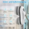 Fensterputzroboter, 5600Pa 90W Fenstersauger, Produktbild-Vorschau 2