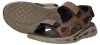 Skechers Orvan SD - Gamble  Sandalen - Cognac - Maat 42 Voir les images du produit 6