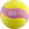 A close-up studio shot of a volleyball. Podgląd zdjęcia produktu