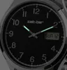Zeit-Bar Funk-Armbanduhr Herren, mit Datums- und Produktbild-Vorschau 3