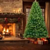 Albero di Natale artificiale Jopassy 210 cm (Ø circa 115 Anteprima dell’immagine prodotto 7