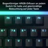 be quiet! Light Mount Silent Linear, Gaming-Tastatur Produktbild-Vorschau 9