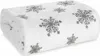 Eurofirany Kuscheldecke Decke 150x200 cm Schneeflocke Produktbild-Vorschau 1