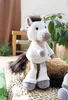 Nici Pferd Mony K Pony Teddy 36 Cm Grau  Kinder Grau One Produktbild-Vorschau 8