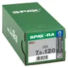 Spax Rahmenanker Zylinderkopf Torx30 verzinkt dübellose Produktbild-Vorschau 15