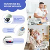 Mobiclinic Kids, Evolutionärer Hochstuhl, 2 in 1, Produktbild-Vorschau 4
