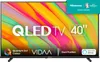 Hisense 40A5KQ TV QLED FHD 40 Pollici Smart TV Wifi Quantum Anteprima dell’immagine prodotto 1