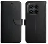 Xiaomi 17 Hülle - Coverup Genuine Leather Klapphülle - Produktbild-Vorschau 1