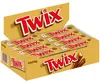 Twix Barre de biscuit au caramel enrobée de chocolat 50g Voir les images du produit 1