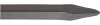 Scalpello a punta Makita 30 mm MAKITA esagono, Anteprima dell’immagine prodotto 5