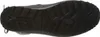 The underside of a black boot sole. Podgląd zdjęcia produktu