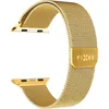 FIXED Fixed | Mesh Strap for Apple Watch 38/40/41mm | Gold Podgląd zdjęcia produktu 6