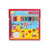 Dreikant-Buntstift - STABILO Trio dick - 24er Pack - mit 24 Produktbild-Vorschau 2