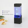 Faszinierende LED‑Quallenlampe, Stimmungs‑ und Nachtlicht, Produktbild-Vorschau 6