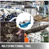 Schraubstock 125 mm - Tischschraubstock - Metall Profi Produktbild-Vorschau 7
