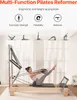 VEVOR Pilates-Reformer aus Holz für das Heim-Fitnessstudio Produktbild-Vorschau 6