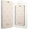 Guess GUBKP14SHG4SHP iPhone 14 / 15 / 13 6.1" pink book 4G Produktbild-Vorschau 1