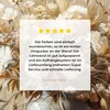 MuchoWow® - Obraz na płótnie - Kwiaty - Wazon - Martwa Podgląd zdjęcia produktu 8