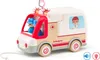 Woodyland Lernspielzeug 92053 Krankenwagen mit Licht und Produktbild-Vorschau 2