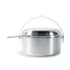 Tatonka Kettle Kochset 4,0 Liter 2-teilig Edelstahl Produktbild-Vorschau 5