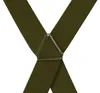 Hosenträger mit Karabinerhaken und Metallkreuz Produktbild-Vorschau 2