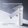 AM.PM wastafelmengkraan, badkamer, witte wastafelkraan, Productafbeelding-voorbeeld 2