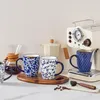 VANCASSO Becher Set, 4-tlg Tassen für 4, Kaffeebecher mit Produktbild-Vorschau 4