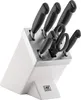 Ceppo di coltelli a quattro stelle Zwilling 7 pezzi bianco Anteprima dell’immagine prodotto 6