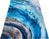 Blau Teppich Mazovia - Glamour, Marmor - Teppich für Produktbild-Vorschau 4