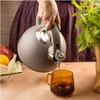 Klausberg Flötenkessel 2,5l KB7912 Produktbild-Vorschau 2
